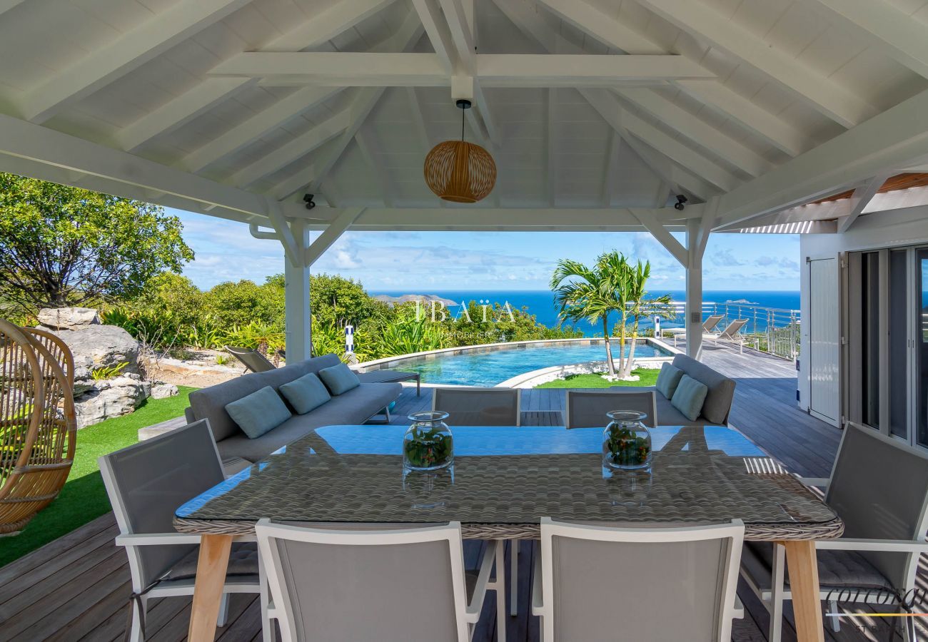 Villa en San Bartolomé - Villa Marris (3 bedrooms)
