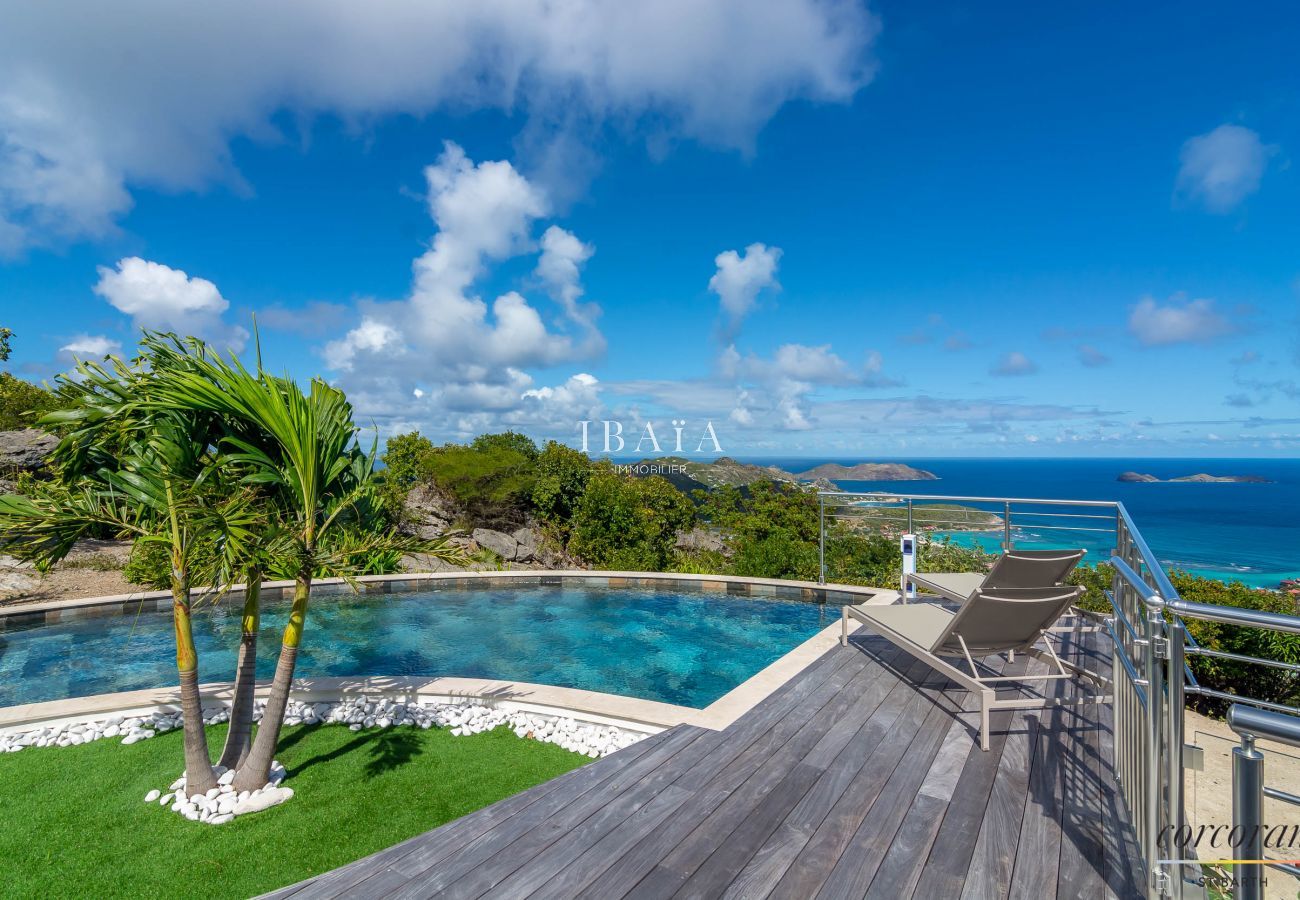Villa en San Bartolomé - Villa Marris (3 bedrooms)