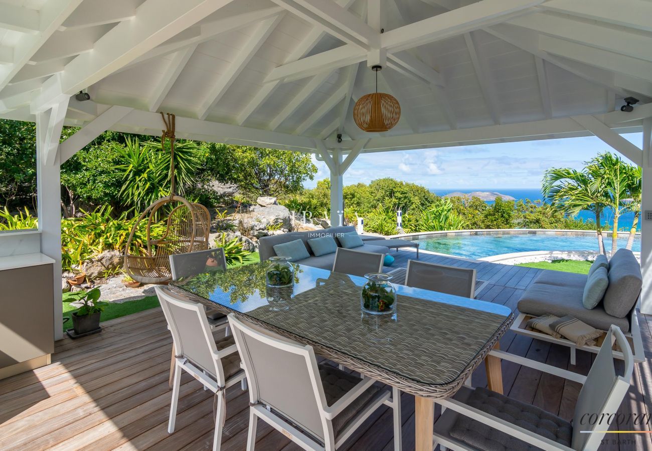 Villa en San Bartolomé - Villa Marris (3 bedrooms)