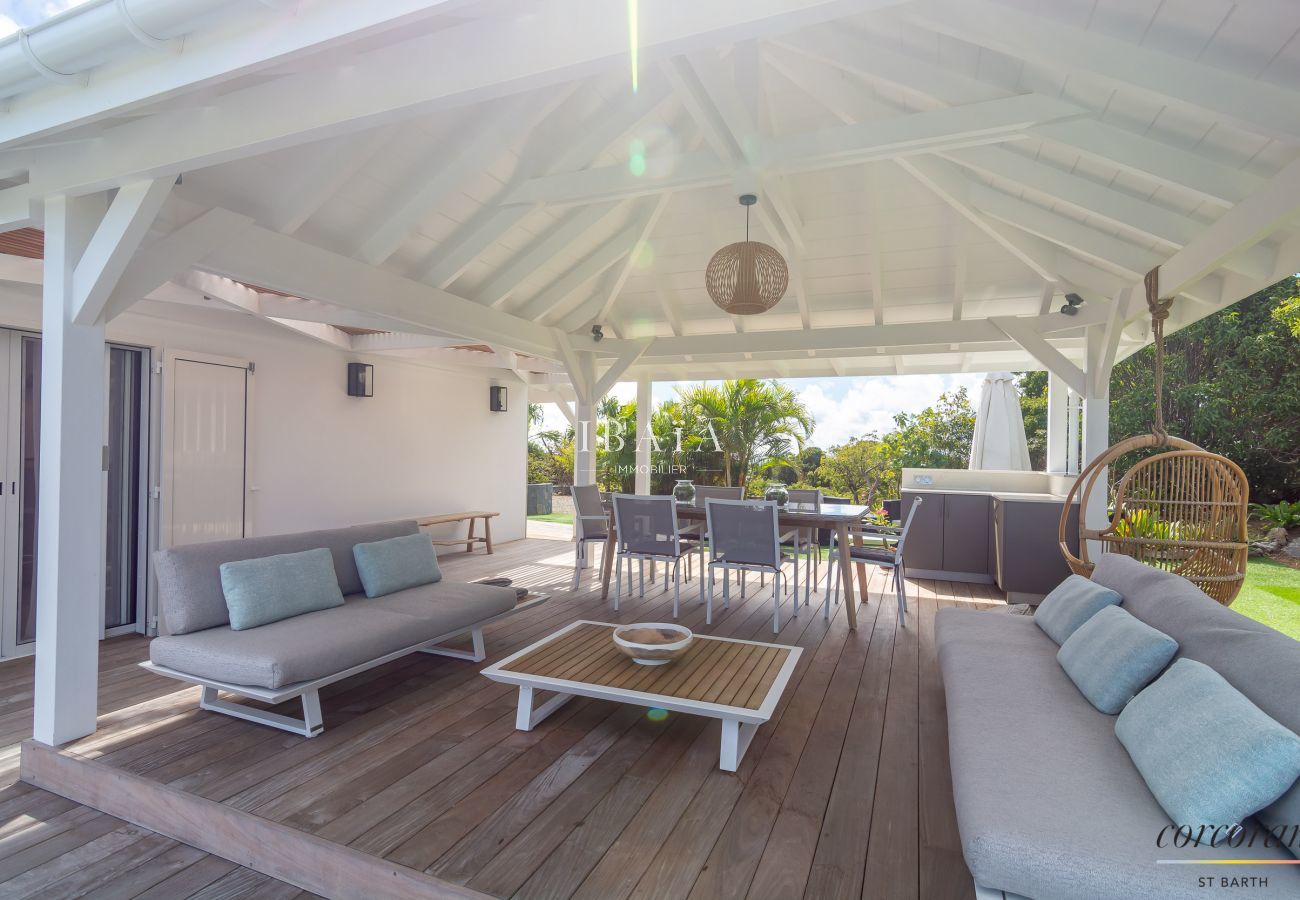 Villa en San Bartolomé - Villa Marris (3 bedrooms)
