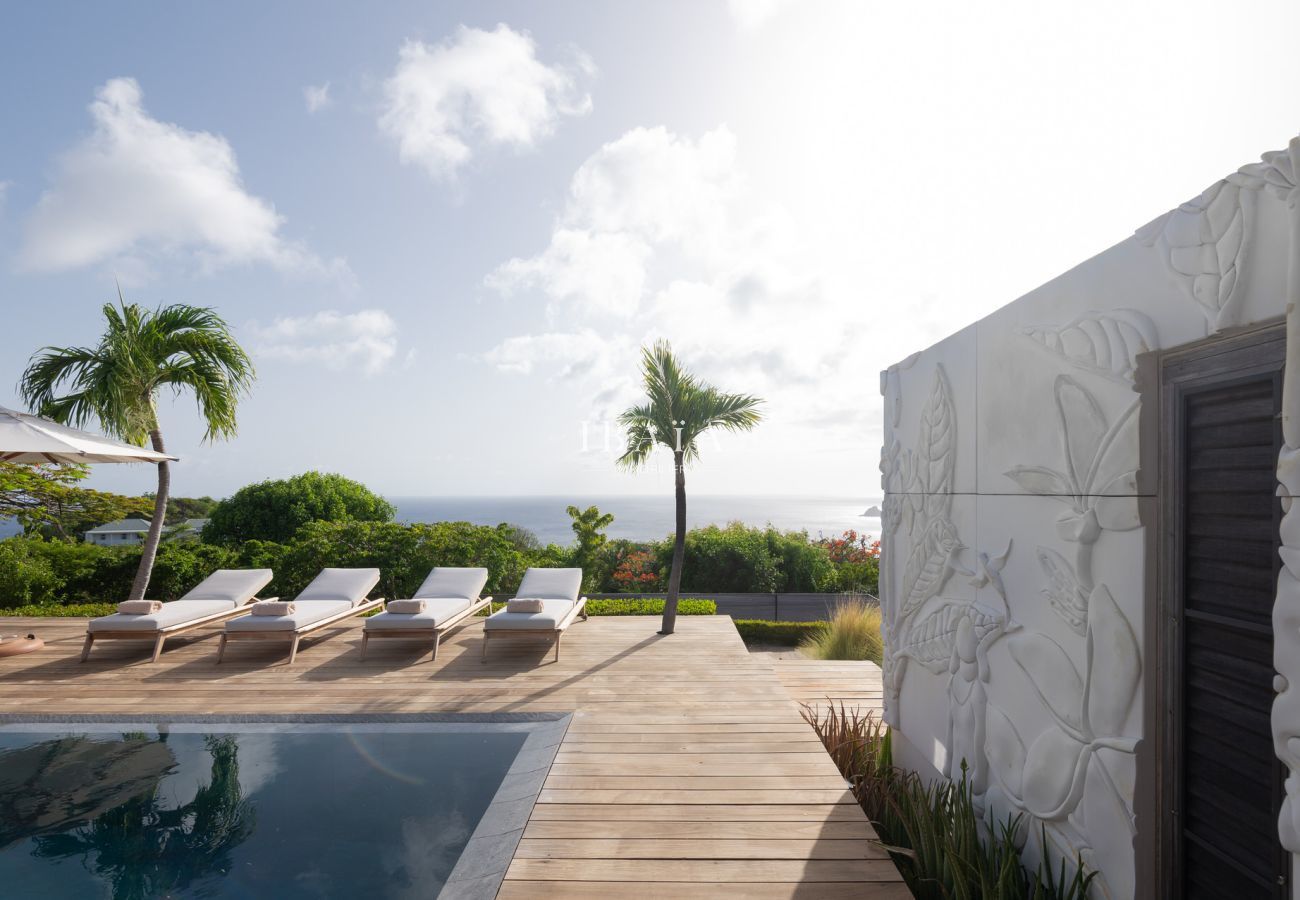 Villa en San Bartolomé - Villa Floating Garden (3 bedrooms)