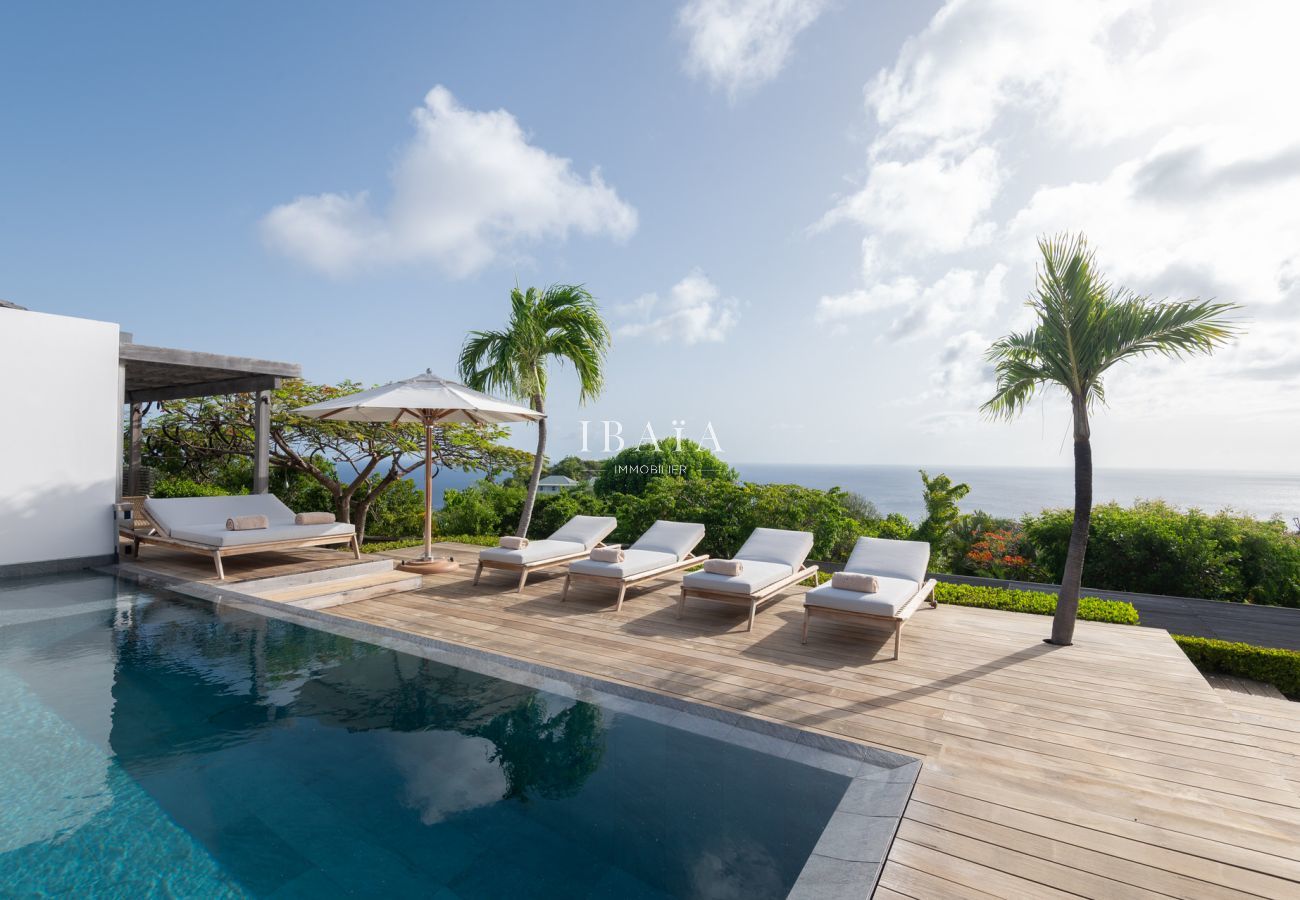 Villa en San Bartolomé - Villa Floating Garden (3 bedrooms)