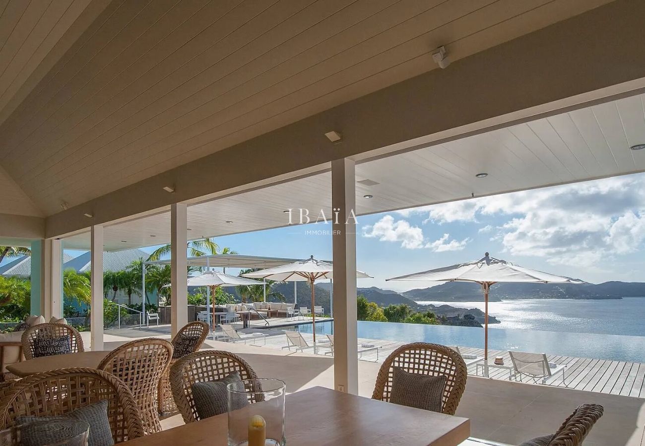 Villa en San Bartolomé - Villa Hill house (4 bedrooms)