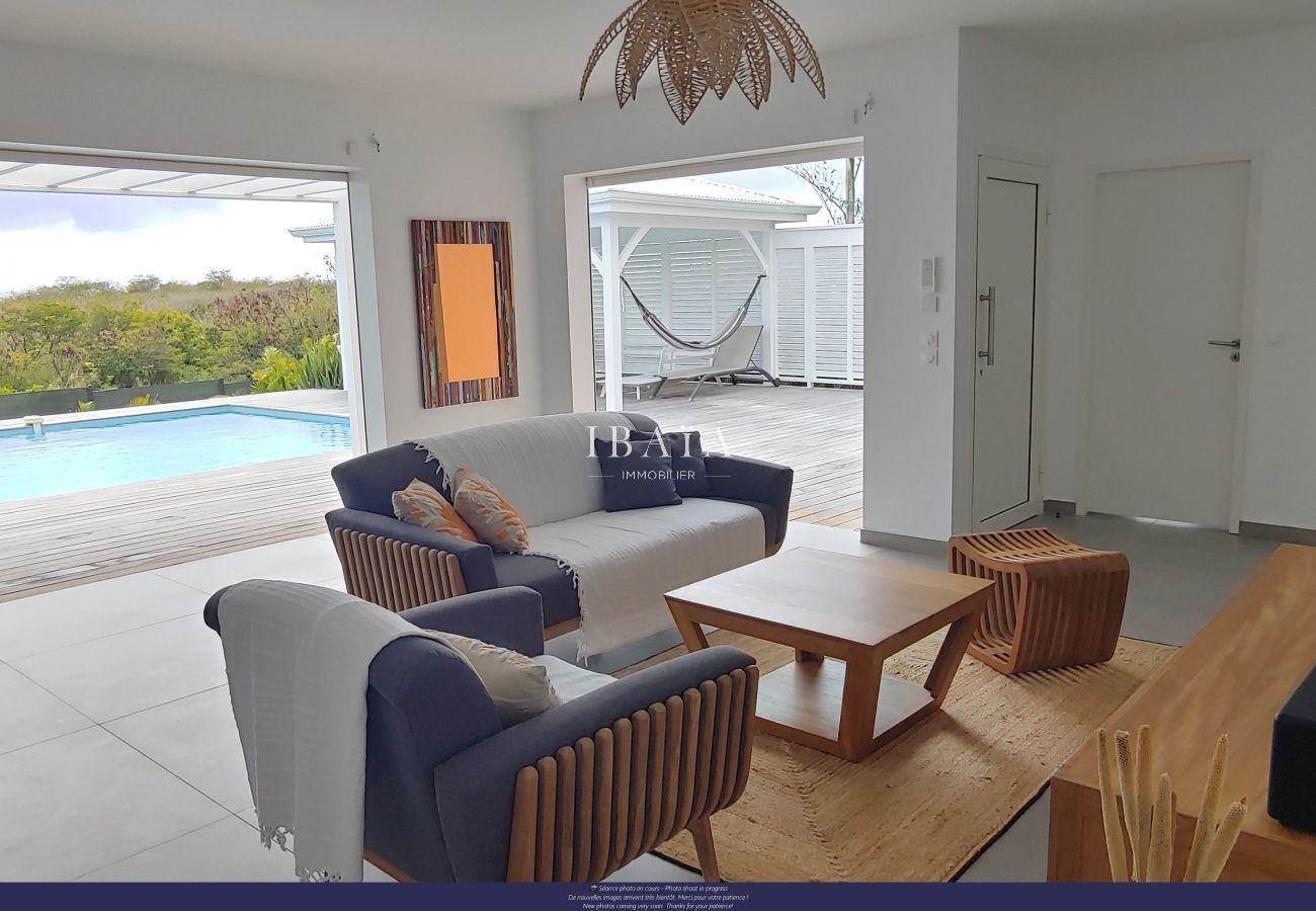 Villa en Saint-François - Villa Fleur de Goyave