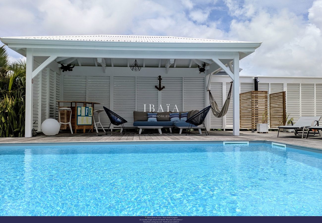 Villa en Saint-François - Villa Fleur de Goyave