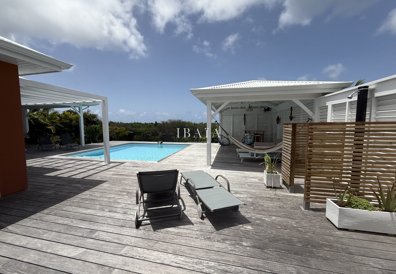 Villa en Saint-François - Villa Fleur de Goyave