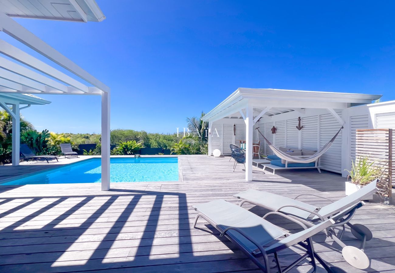 Villa en Saint-François - Villa Fleur de Goyave