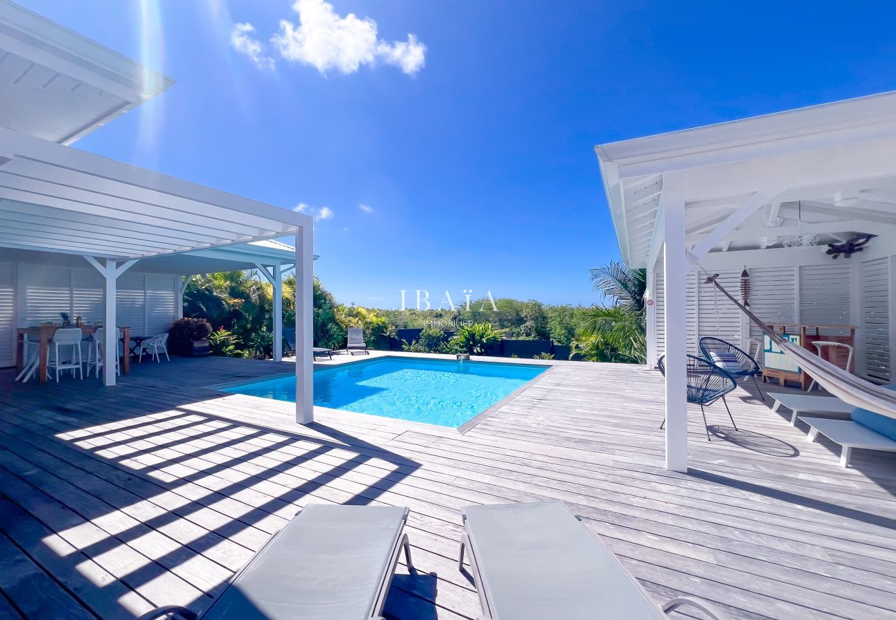 Villa en Saint-François - Villa Fleur de Goyave