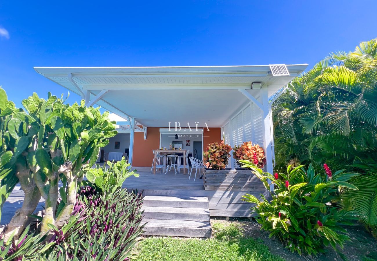 Villa en Saint-François - Villa Fleur de Goyave