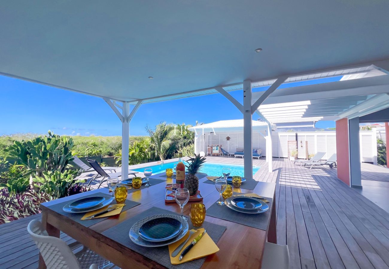 Villa en Saint-François - Villa Fleur de Goyave