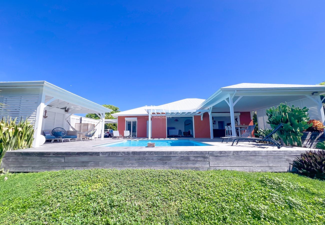Villa en Saint-François - Villa Fleur de Goyave