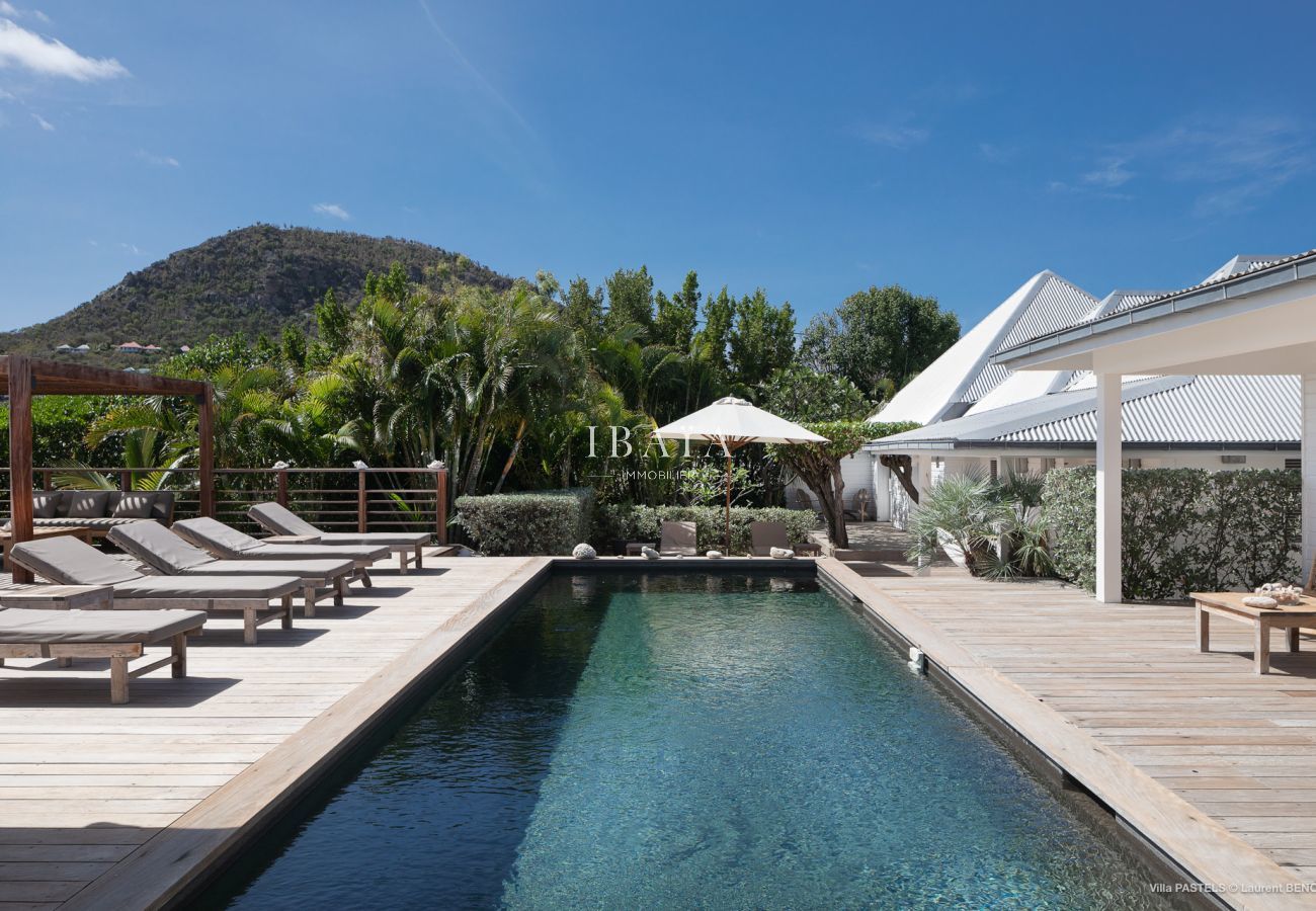 Villa en San Bartolomé - Villa Pastels (3 bedrooms)