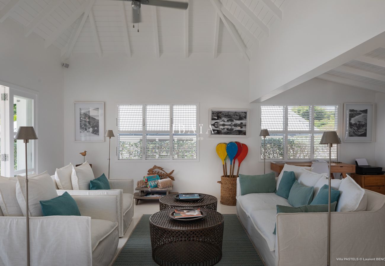 Villa en San Bartolomé - Villa Pastels (3 bedrooms)