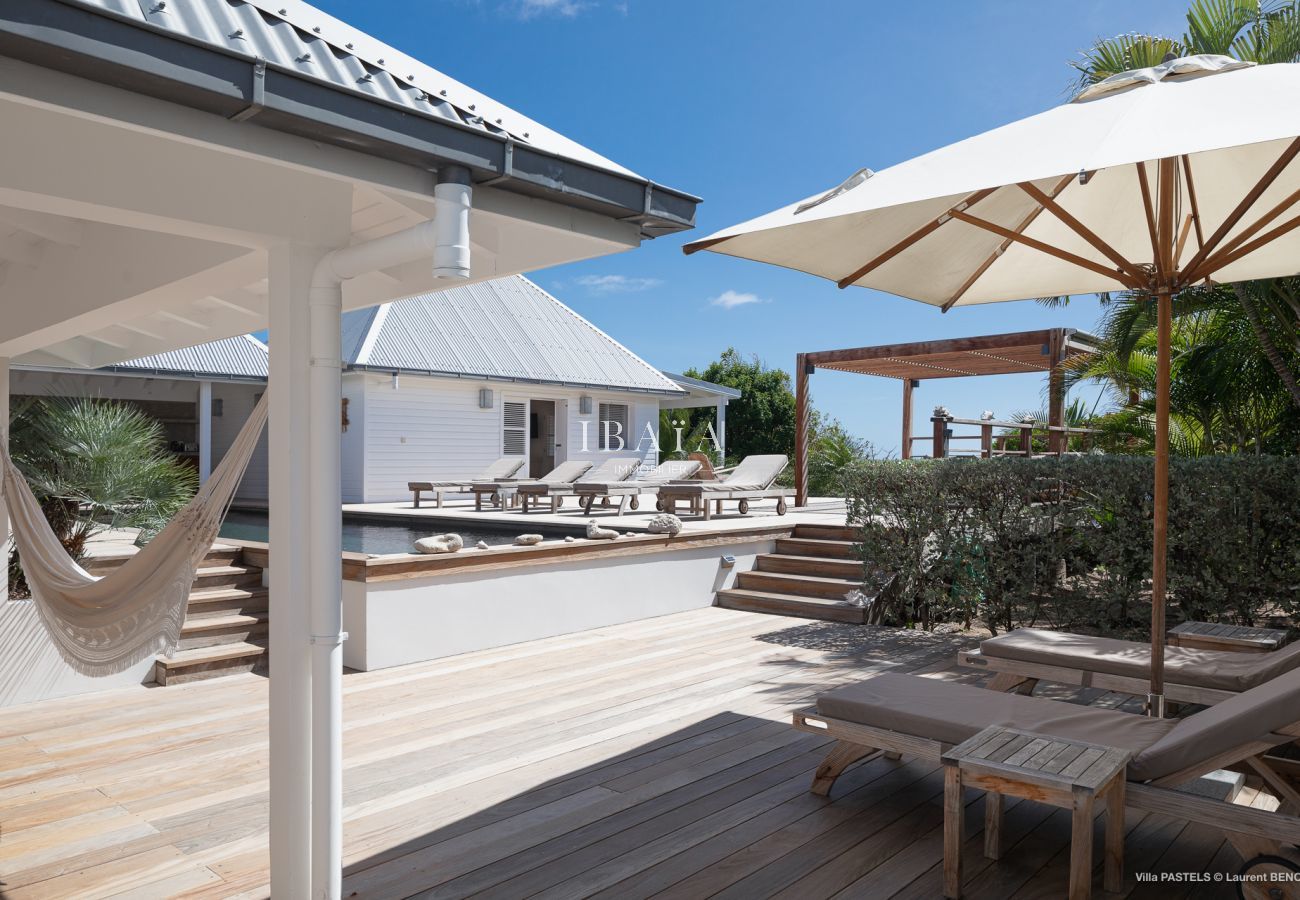 Villa en San Bartolomé - Villa Pastels (3 bedrooms)