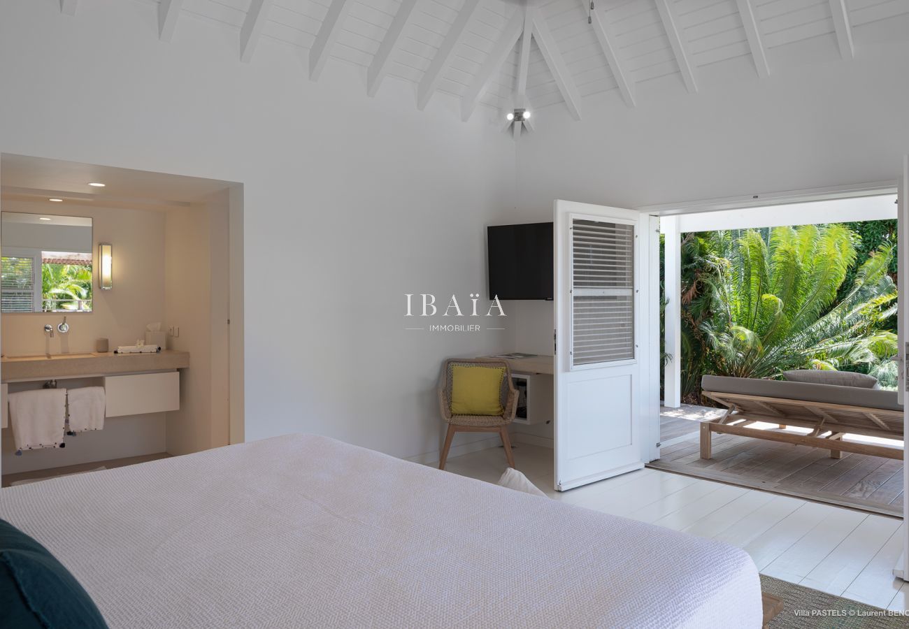 Villa en San Bartolomé - Villa Pastels (3 bedrooms)