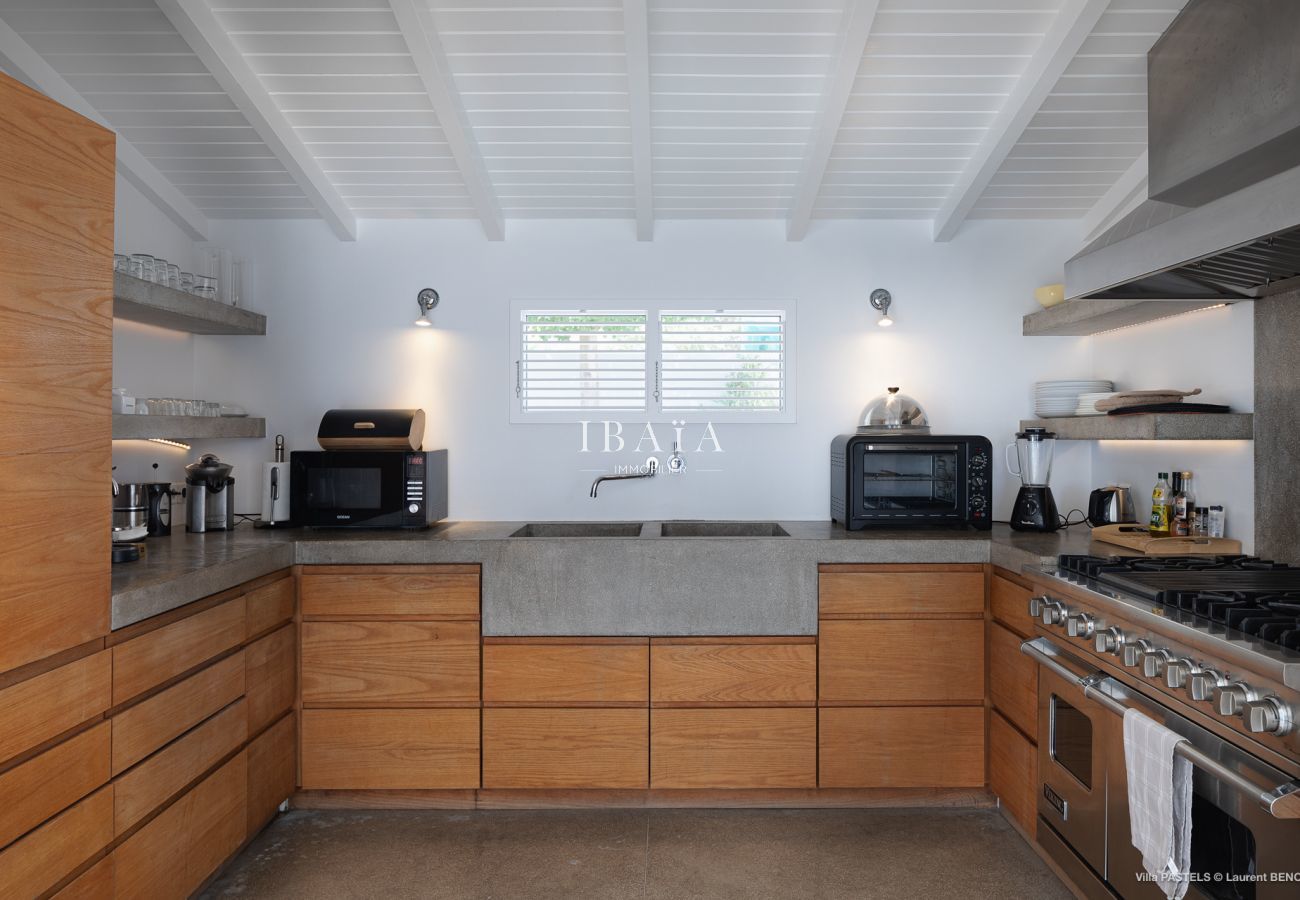 Villa en San Bartolomé - Villa Pastels (3 bedrooms)