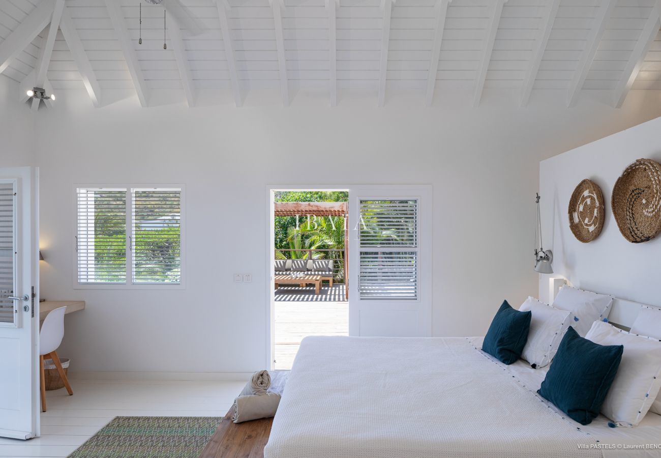 Villa en San Bartolomé - Villa Pastels (3 bedrooms)