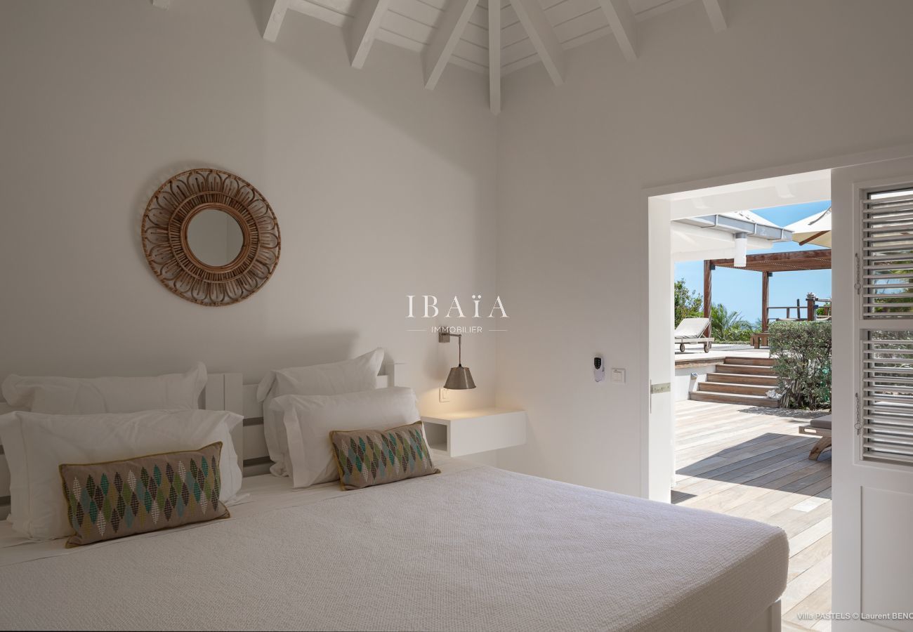Villa en San Bartolomé - Villa Pastels (3 bedrooms)