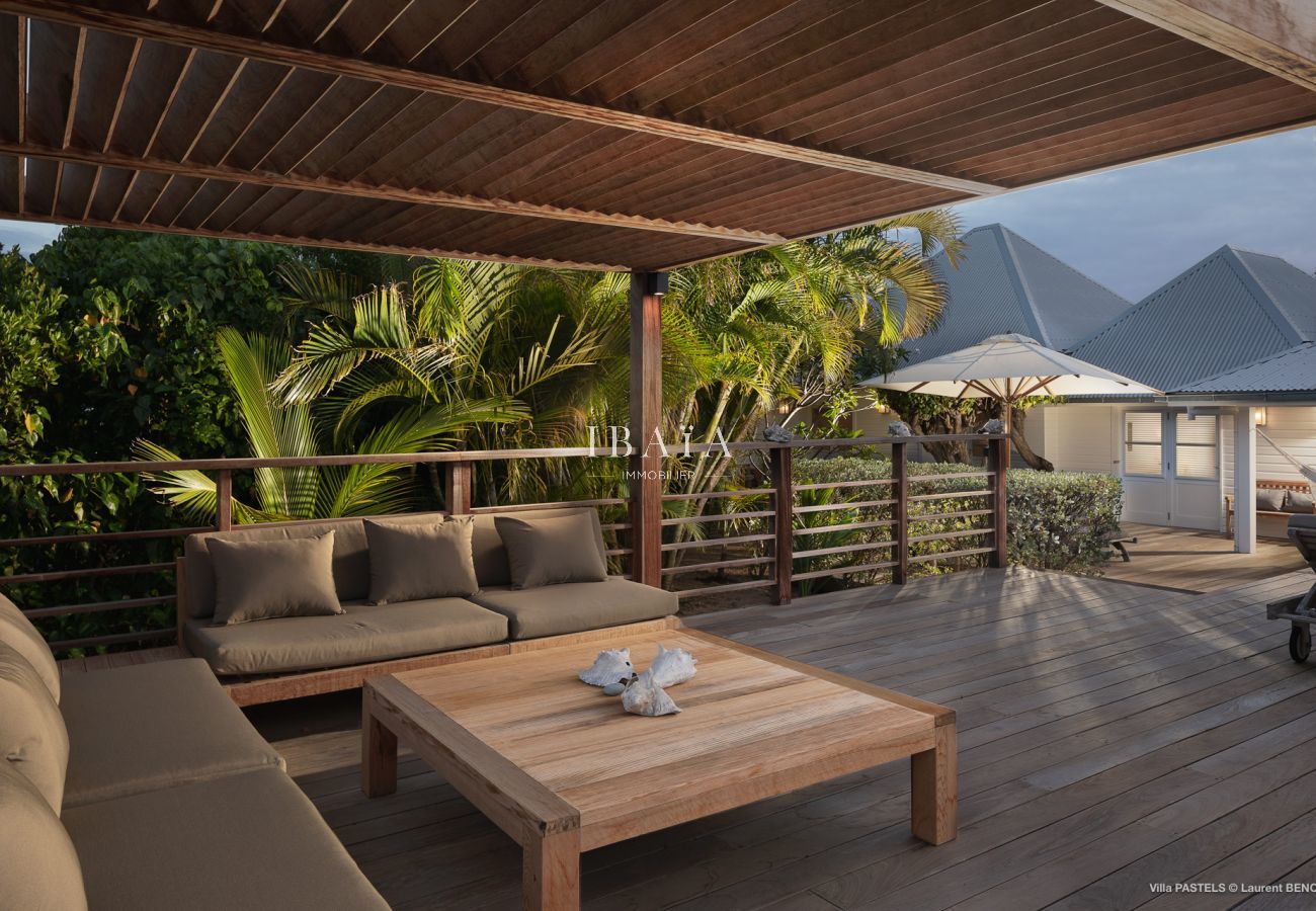 Villa en San Bartolomé - Villa Pastels (3 bedrooms)