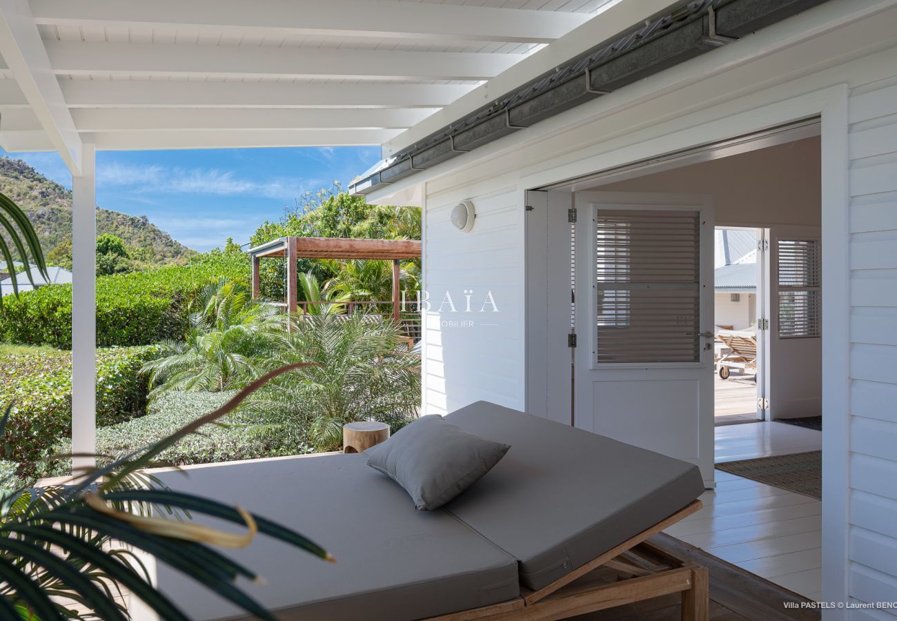 Villa en San Bartolomé - Villa Pastels (3 bedrooms)