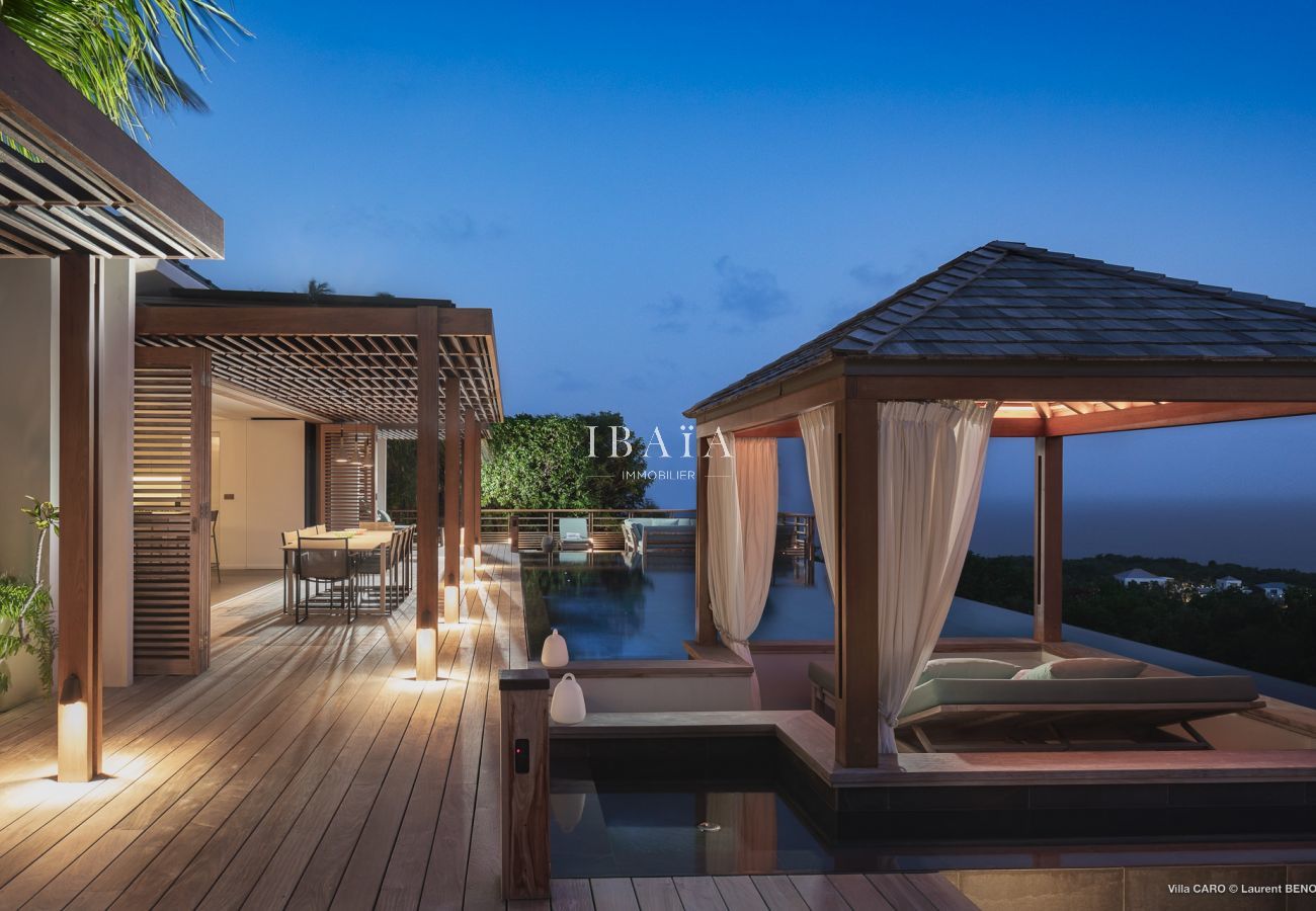 Villa en San Bartolomé - Villa Caro (5 bedrooms)