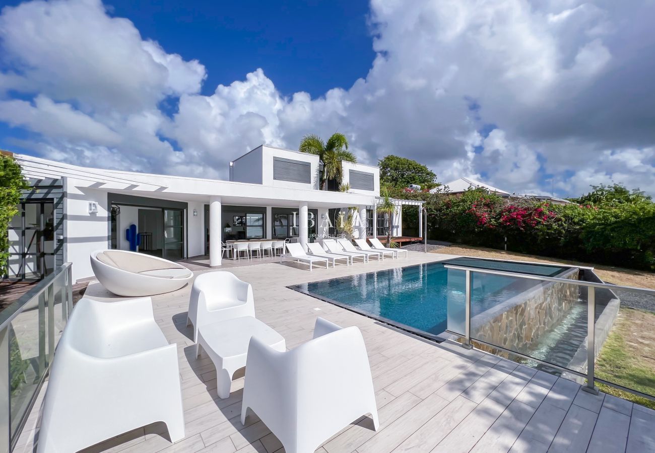 Villa en Le Gosier - Villa Vista