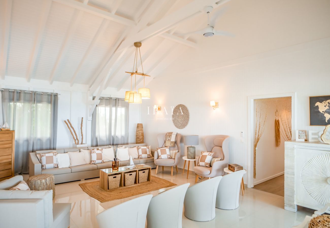 Villa en Sainte-Anne - Villa L'Escale