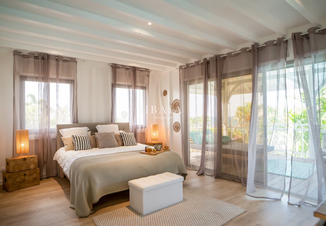 Villa en Sainte-Anne - Villa L'Escale