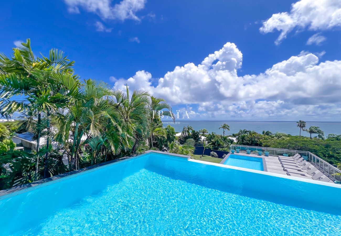 Villa en Sainte-Anne - Villa L'Escale