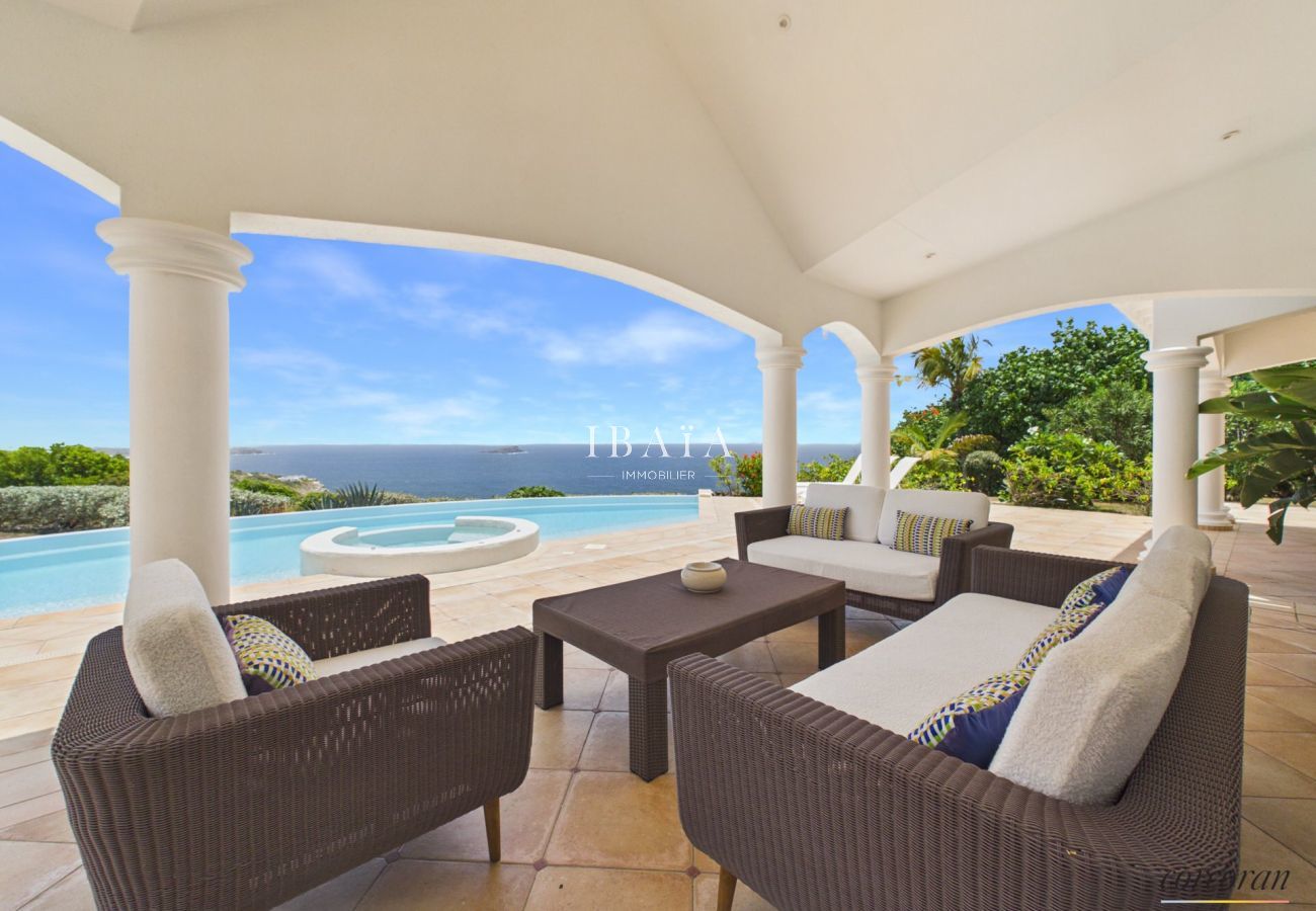 Villa en San Bartolomé - Villa Seabird (3 bedrooms)