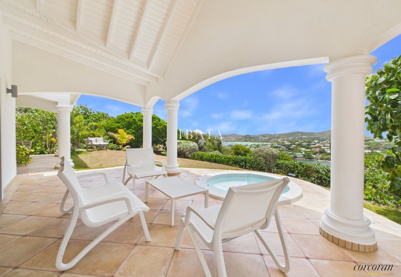 Villa en San Bartolomé - Villa Seabird (3 bedrooms)