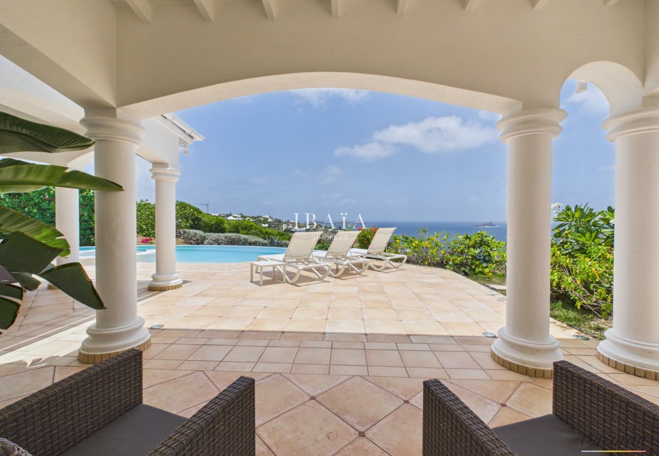 Villa en San Bartolomé - Villa Seabird (3 bedrooms)