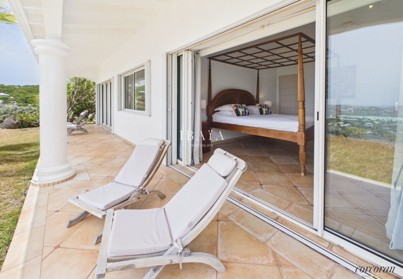 Villa en San Bartolomé - Villa Seabird (3 bedrooms)