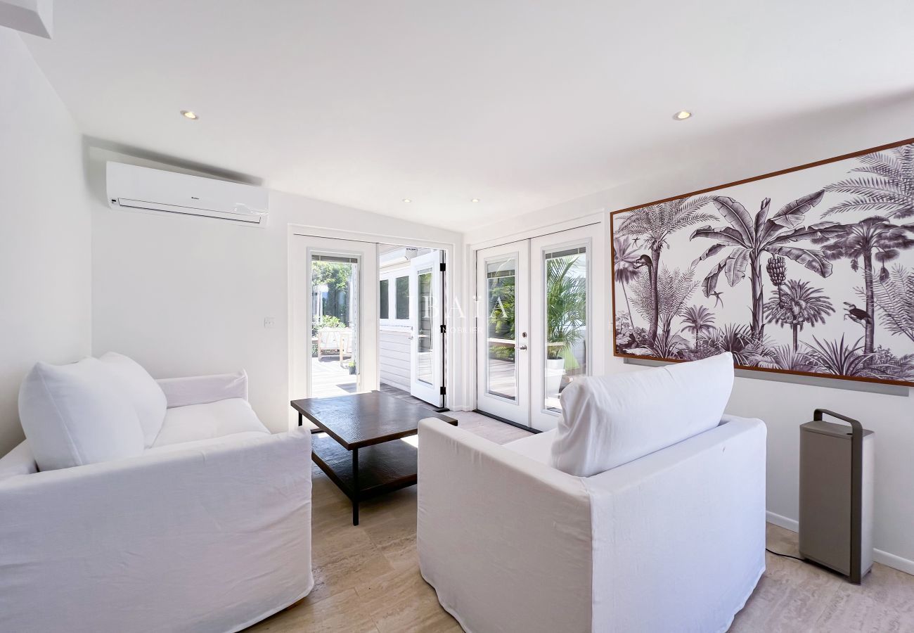 Villa en Terres Basses - Villa L'étang