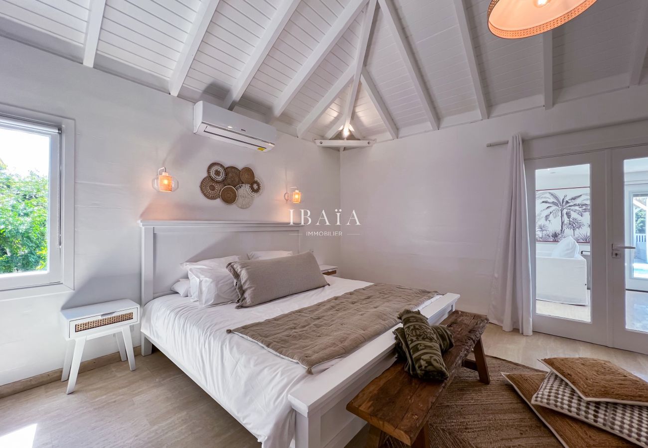 Villa en Terres Basses - Villa L'étang