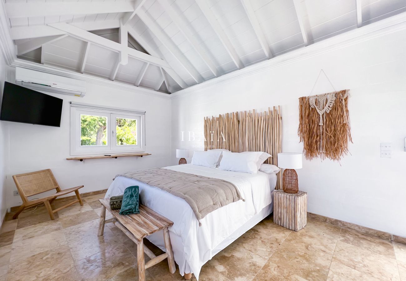 Villa en Terres Basses - Villa L'étang