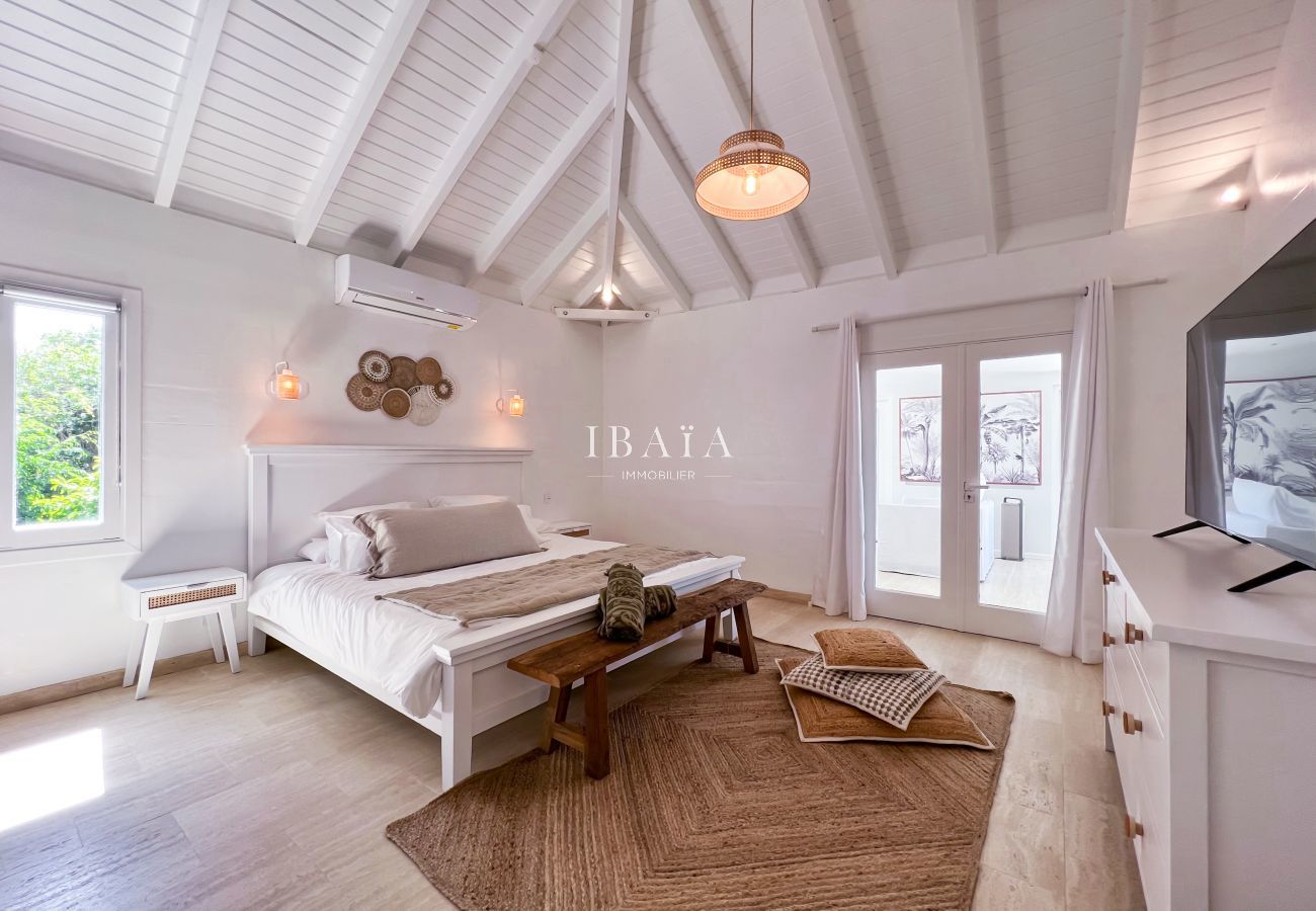 Villa en Terres Basses - Villa L'étang