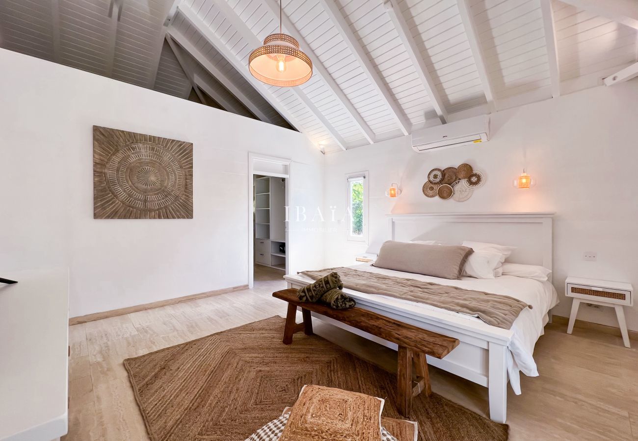 Villa en Terres Basses - Villa L'étang