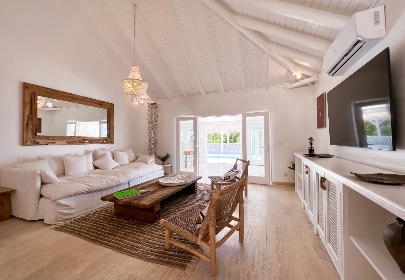 Villa en Terres Basses - Villa L'étang