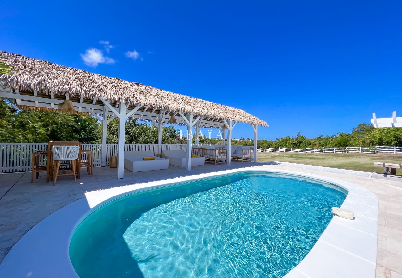 Villa en Terres Basses - Villa L'étang