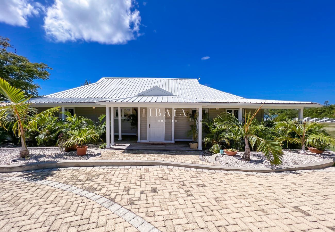 Villa en Terres Basses - Villa L'étang