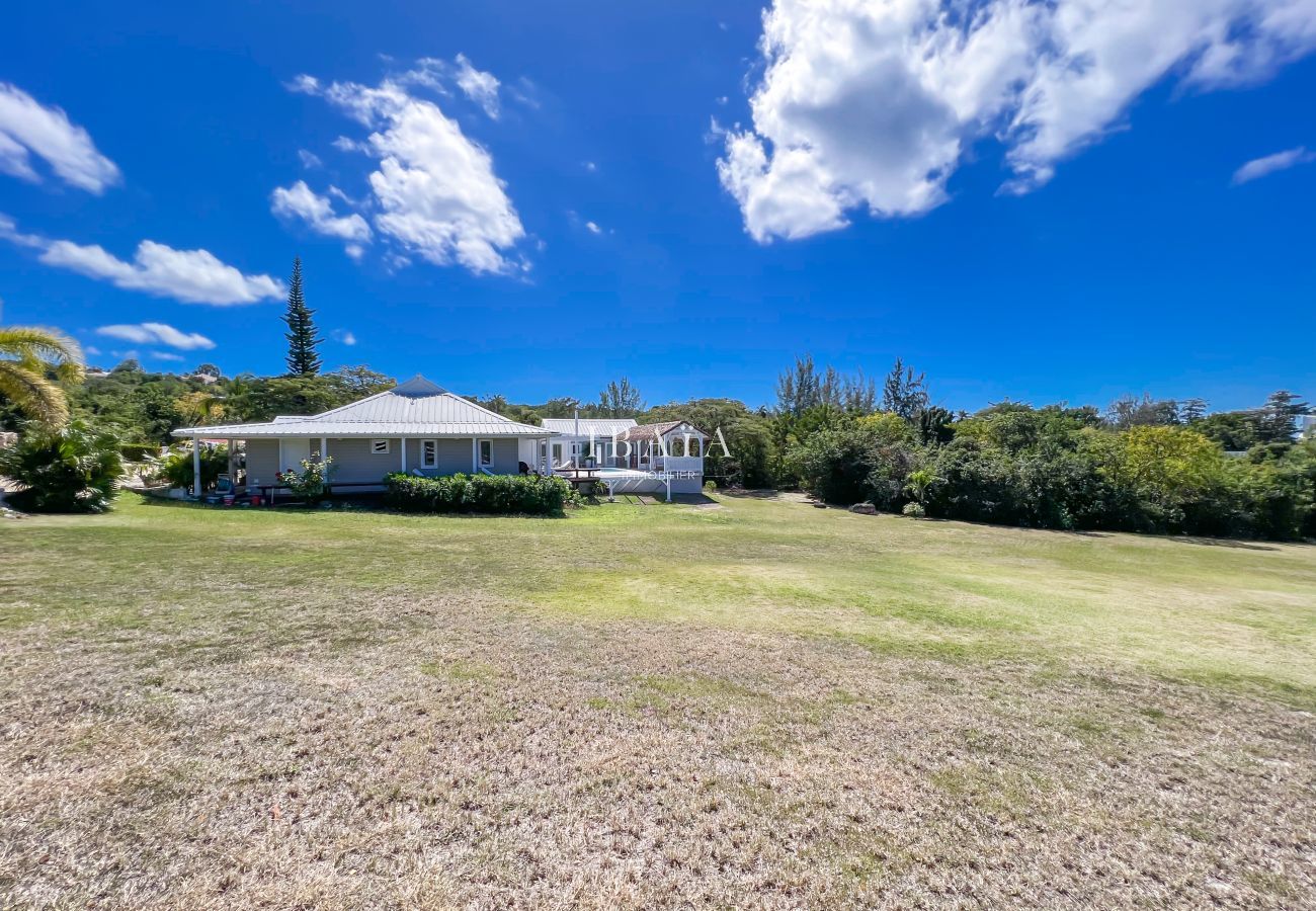 Villa en Terres Basses - Villa L'étang