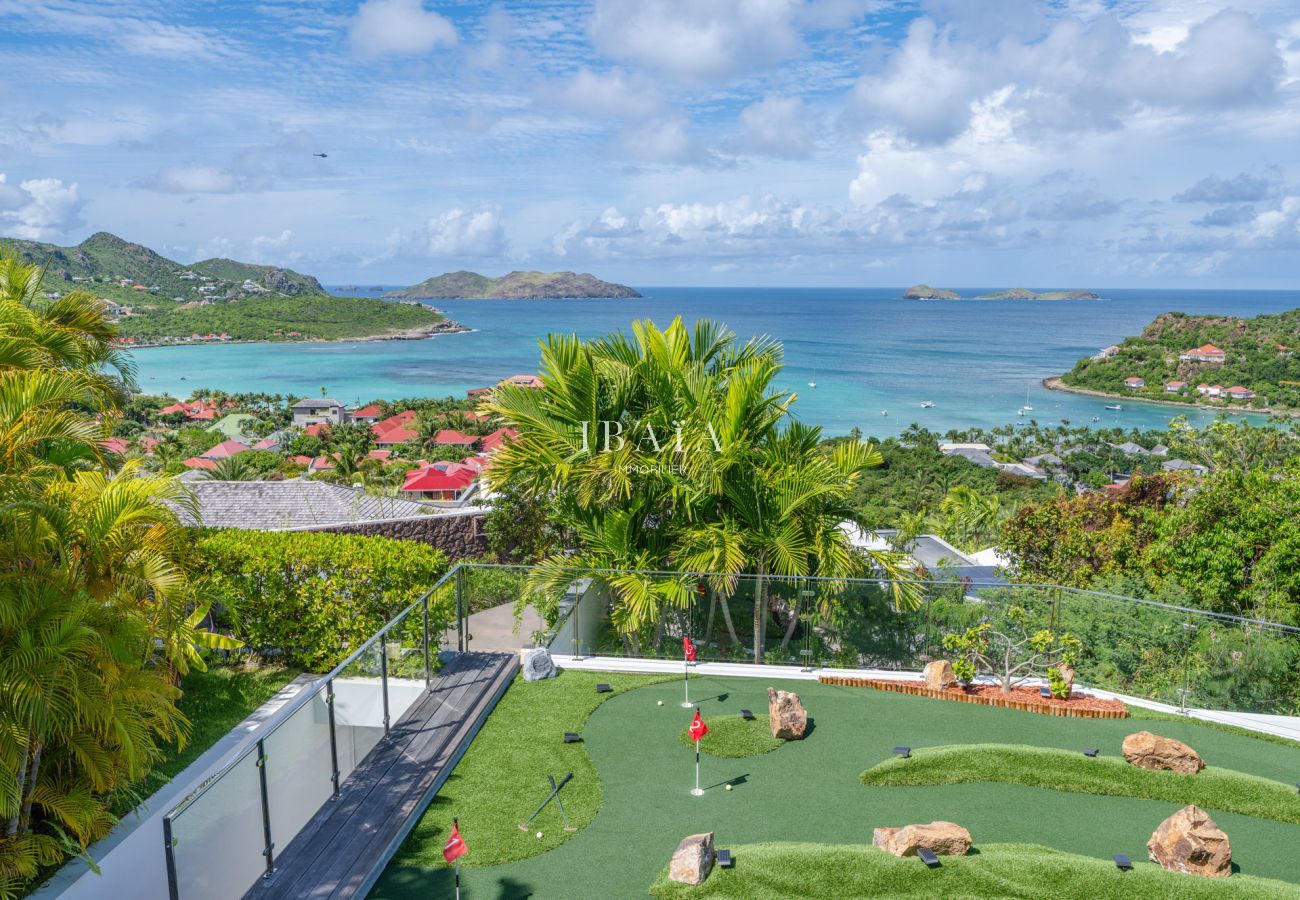 Villa en San Bartolomé - Villa Wings (3 bedrooms)