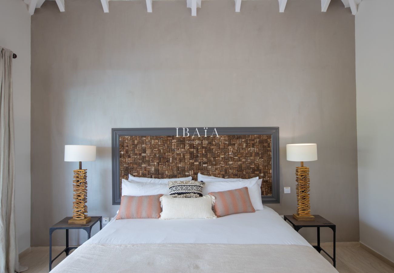 Villa en Terres Basses - Villa Bahia Blue