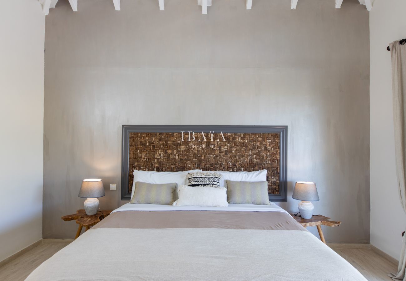 Villa en Terres Basses - Villa Bahia Blue