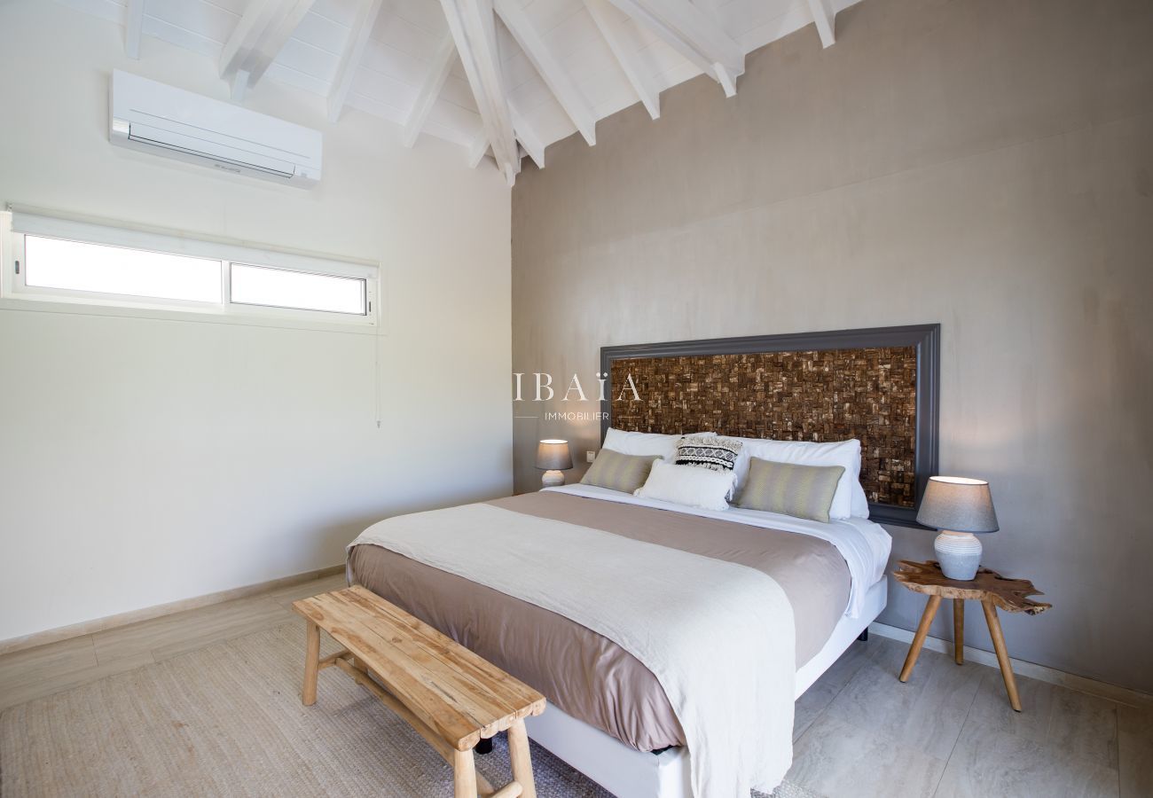 Villa en Terres Basses - Villa Bahia Blue