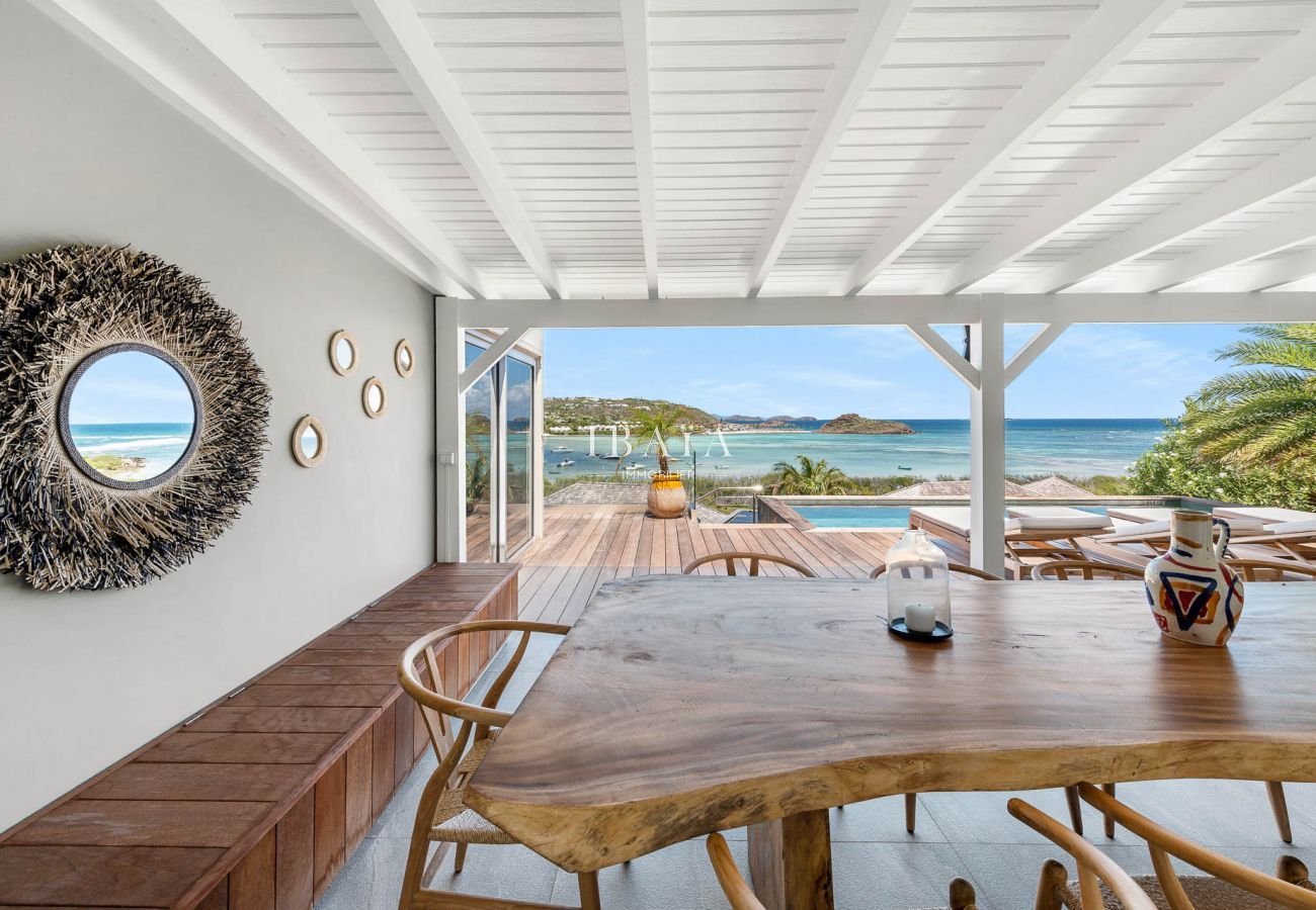 Villa en San Bartolomé - Villa Essenia (3 bedrooms)