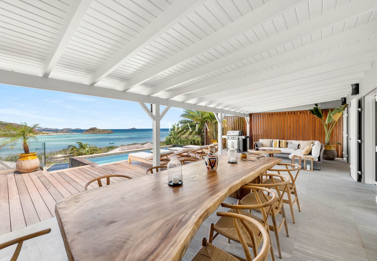 Villa en San Bartolomé - Villa Essenia (3 bedrooms)