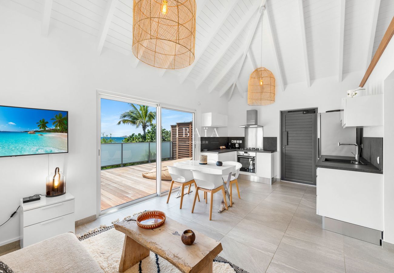 Villa en San Bartolomé - Villa Essenia (3 bedrooms)