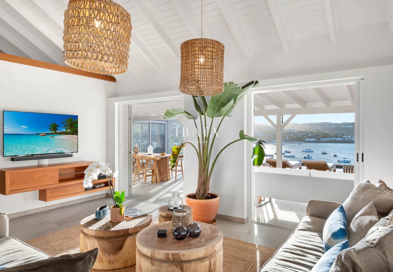 Villa en San Bartolomé - Villa Essenia (3 bedrooms)